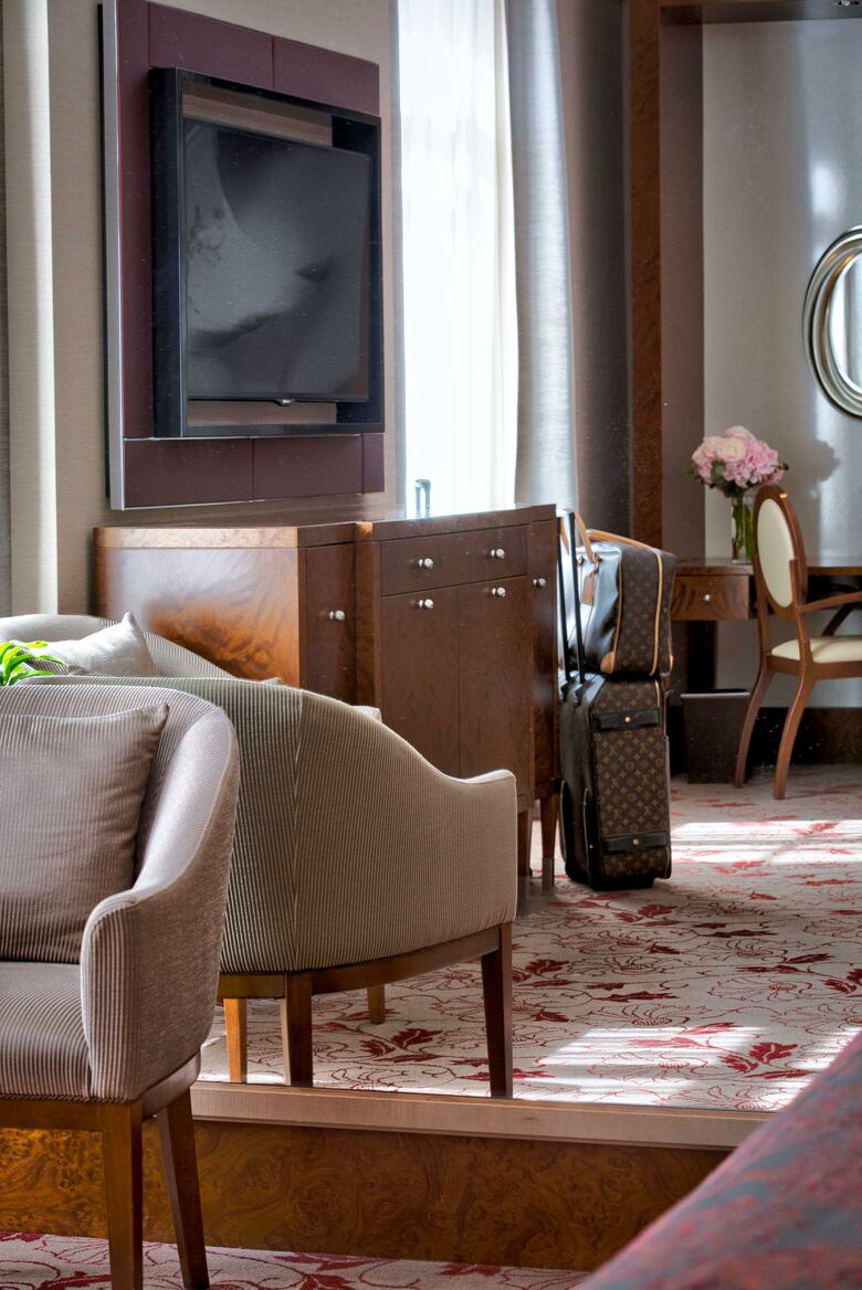 Hotel Anantara Palais Hansen Vienna