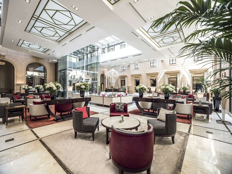 Hotel Anantara Palais Hansen Vienna