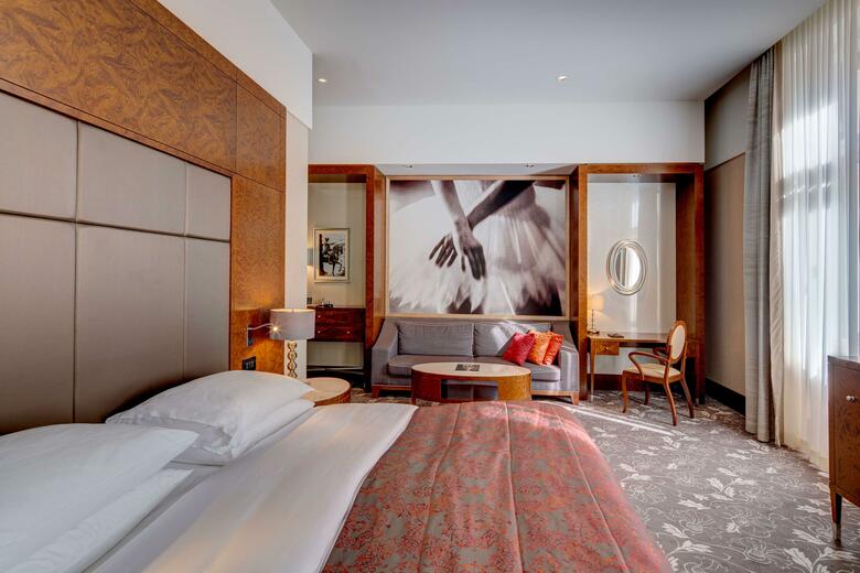 Hotel Anantara Palais Hansen Vienna