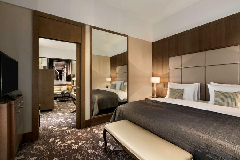 Hotel Anantara Palais Hansen Vienna