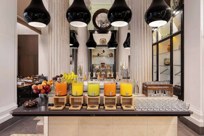 Hotel Anantara Palais Hansen Vienna