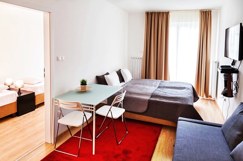 Prince Apartments