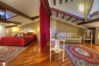 Residencia Ca' Dell'arte Suite