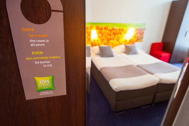 Hotel Ibis Styles Amsterdam City