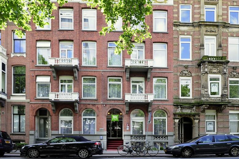 Hotel Ibis Styles Amsterdam City
