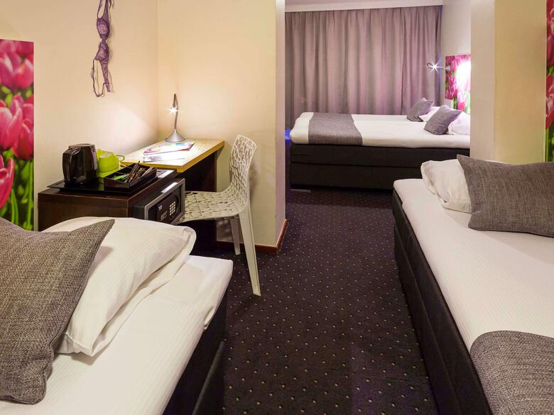 Hotel Ibis Styles Amsterdam City