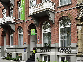 Hotel Ibis Styles Amsterdam City