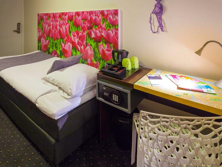 Hotel Ibis Styles Amsterdam City