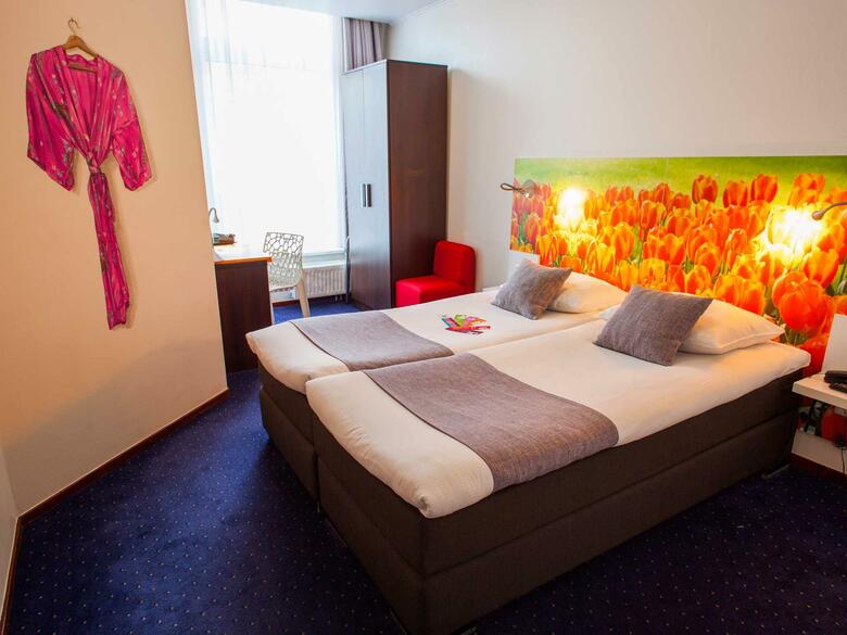 Hotel Ibis Styles Amsterdam City