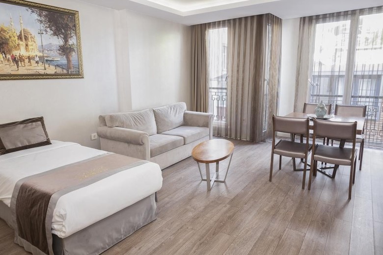 Suiteness Taksim Hotel