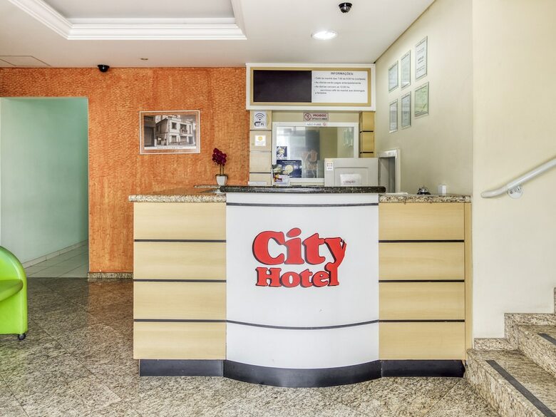 City Hotel Curitiba