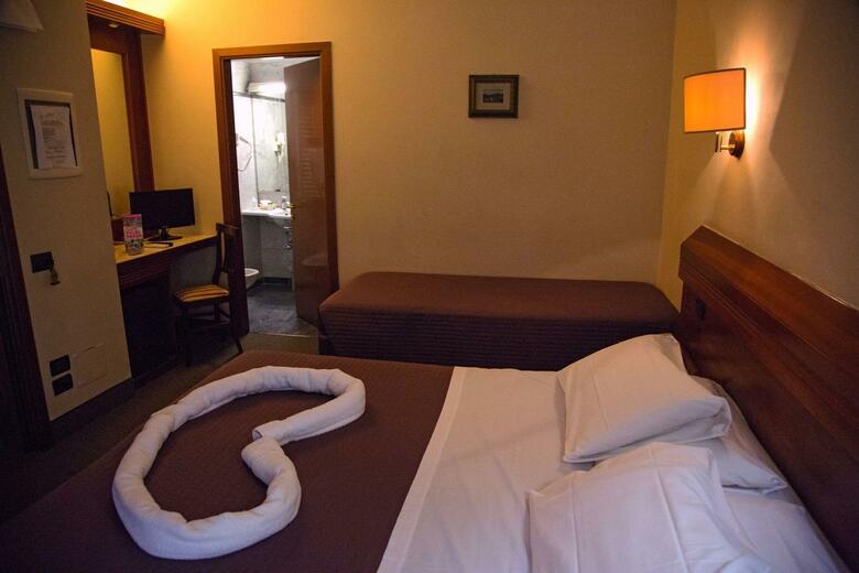 Hotel Arcadia
