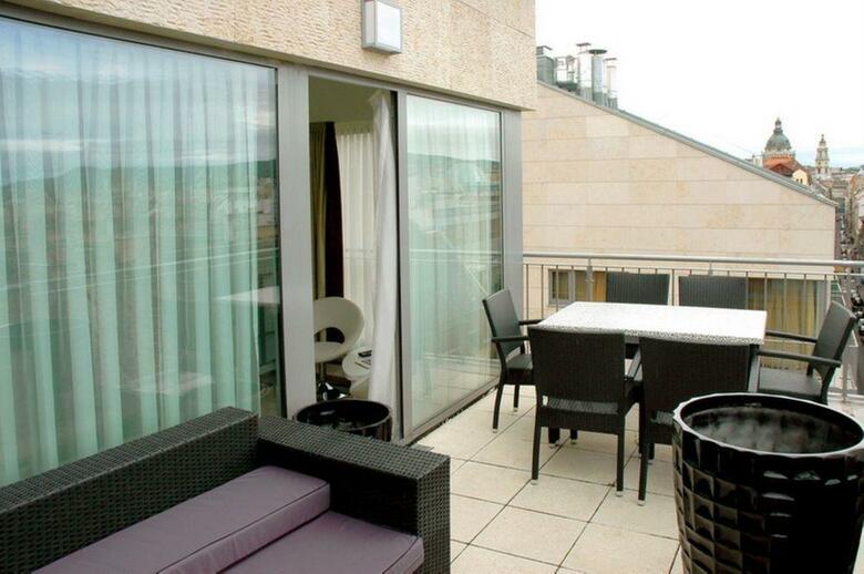 Bliss Hotel And Wellness