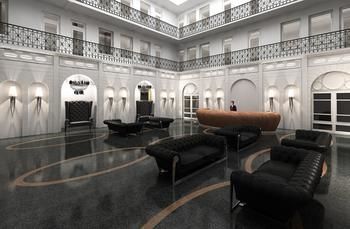 Prestige Hotel Budapest