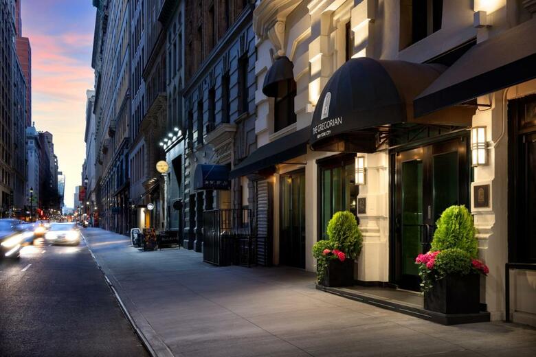 Hotel The Gregory