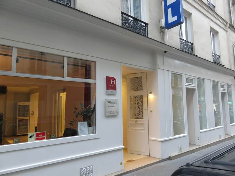 Mary�s Hotel R�publique
