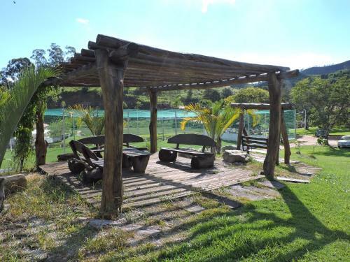 Hotel Fazenda M1