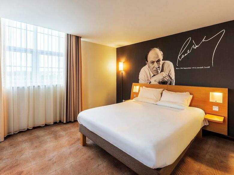 Hotel Novotel Cardiff Centre