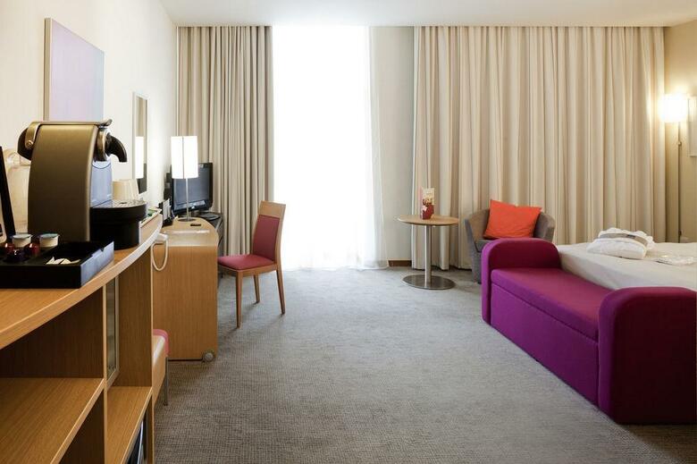 Hotel Novotel Cardiff Centre