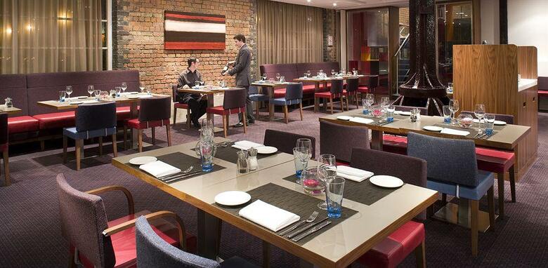 Hotel Novotel Cardiff Centre