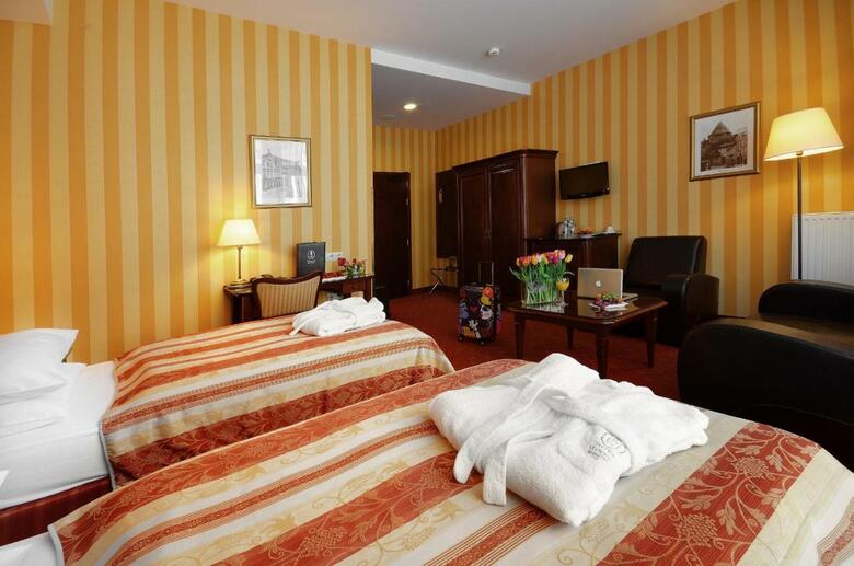 Hotel Wolne Miasto