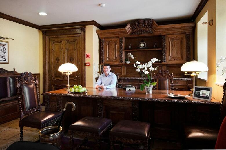Hotel Wolne Miasto