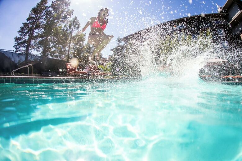 Hotel Juniper Springs Resort