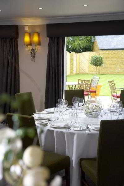 Hotel Best Western Wroxton House