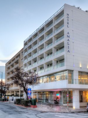 Hotel Amalia Athens