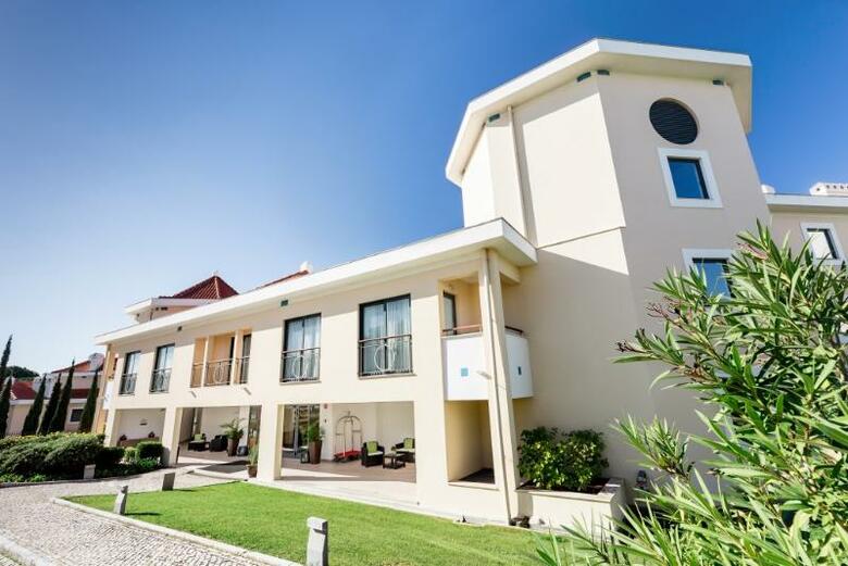 Hotel As Cascatas