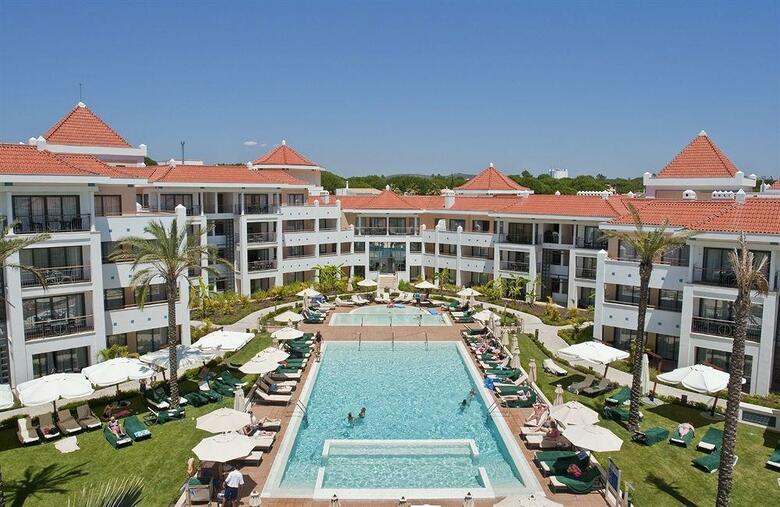 Hotel As Cascatas
