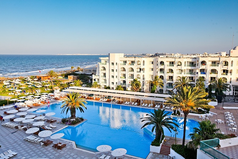 Hotel El Mouradi Mahdia