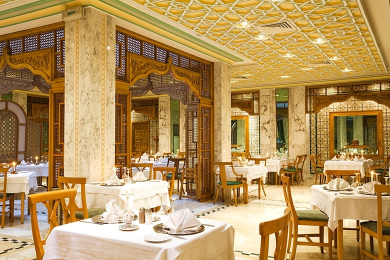 Hotel El Mouradi Mahdia