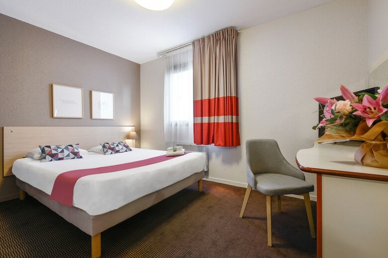 Hotel Appart City Nantes Le Viarme