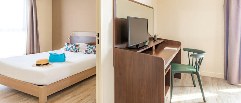 Hotel Appart City Nantes Le Viarme