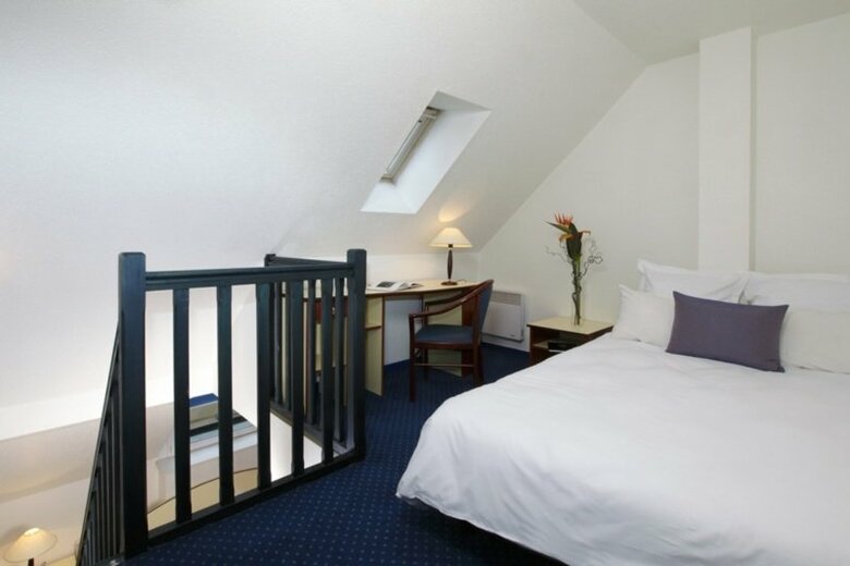 Hotel Appart City Nantes Le Viarme