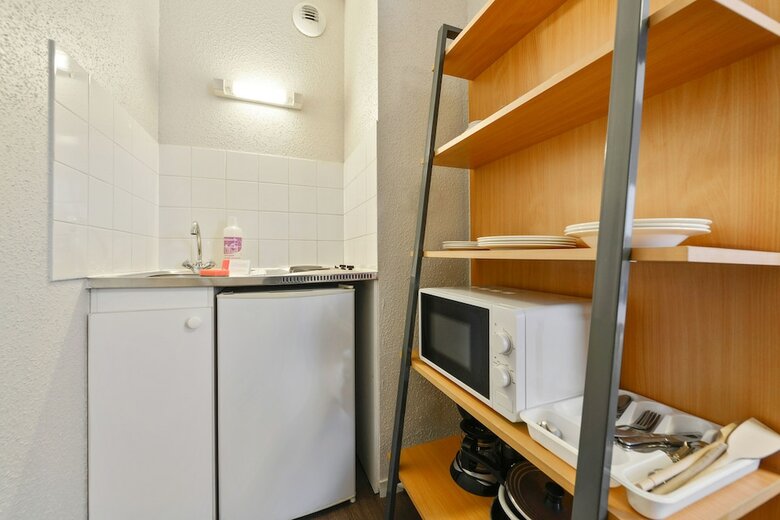 Hotel Appart City Nantes Le Viarme