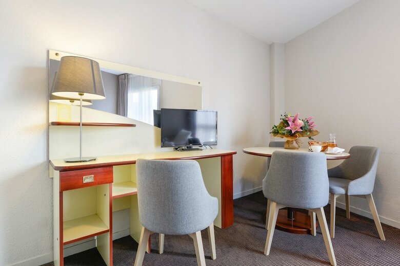 Hotel Appart City Nantes Le Viarme