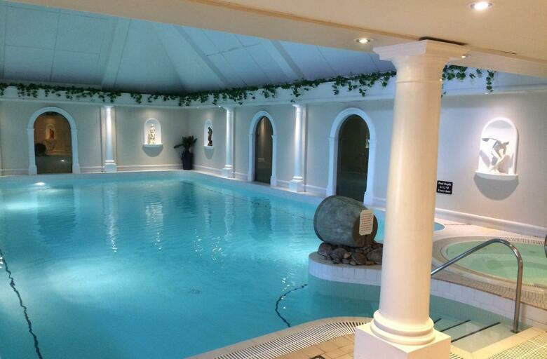 Hotel Oxford Thames Four Pillars