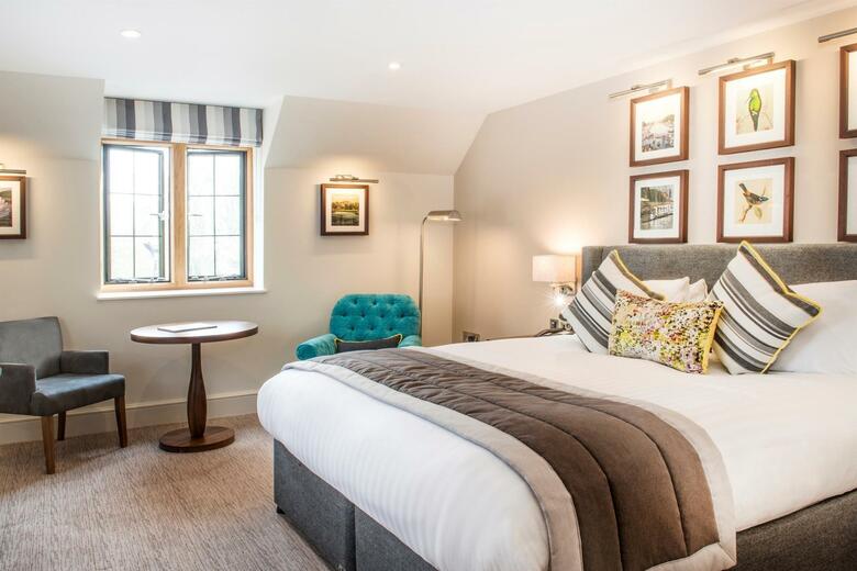 Hotel Oxford Thames Four Pillars