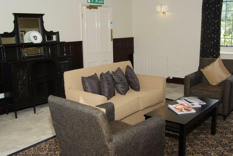 Hotel Oxford Thames Four Pillars