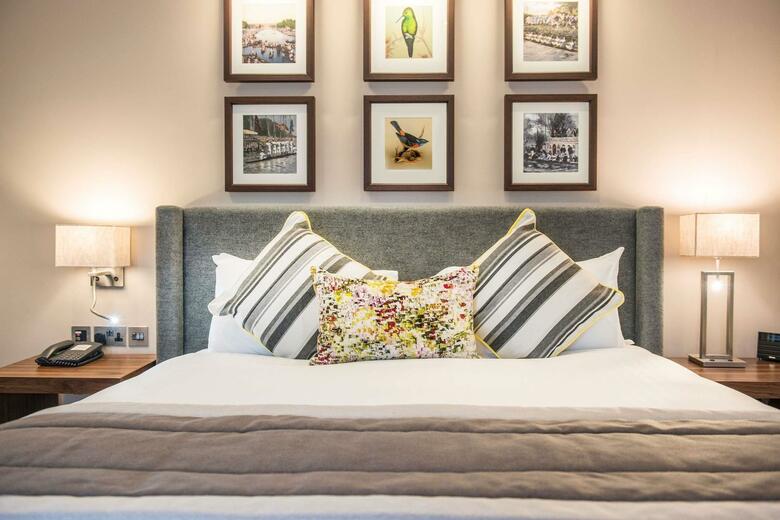 Hotel Oxford Thames Four Pillars
