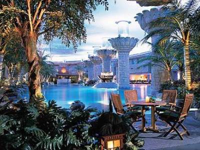 Hotel Grand Hyatt Beijing