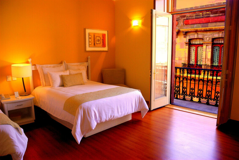 Gran Hotel Queretaro