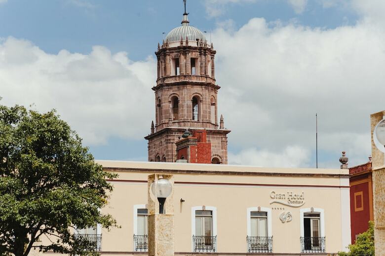 Gran Hotel Queretaro