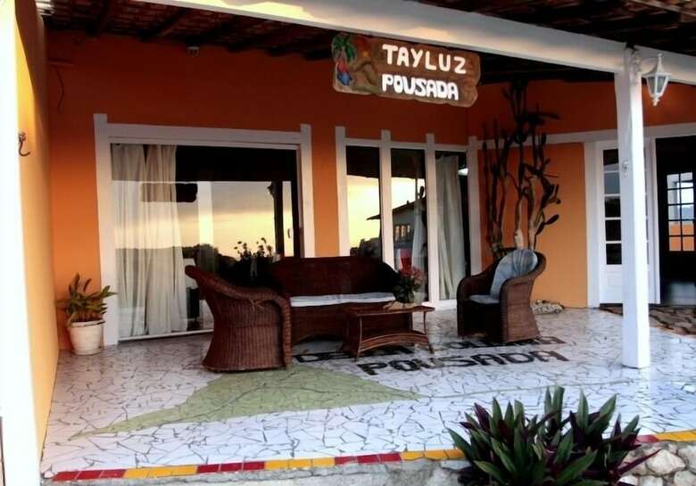 Hostal Pousada Tayluz