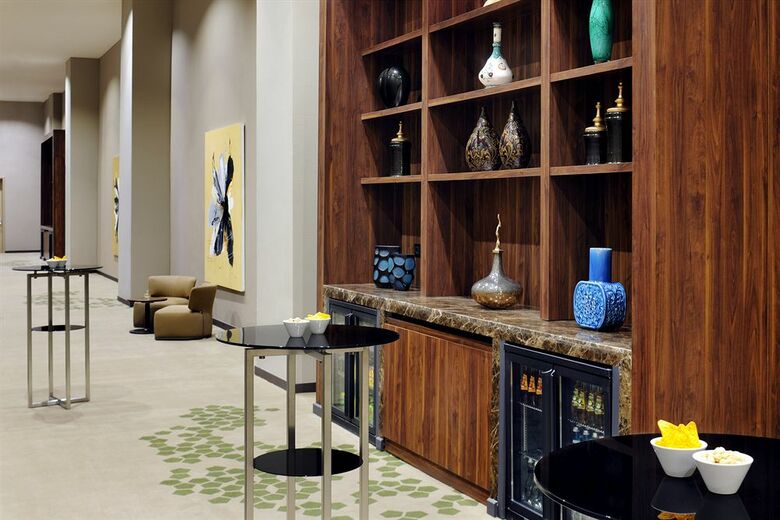 Istanbul Marriott Hotel Sisli