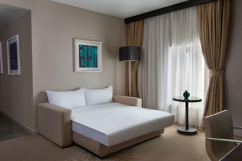 Istanbul Marriott Hotel Sisli