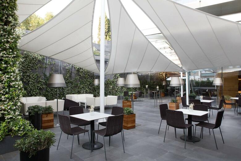 Istanbul Marriott Hotel Sisli