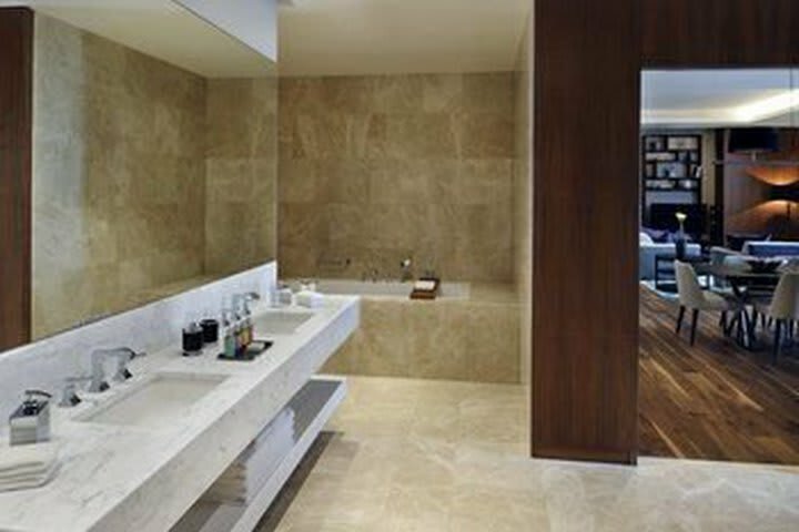 Istanbul Marriott Hotel Sisli